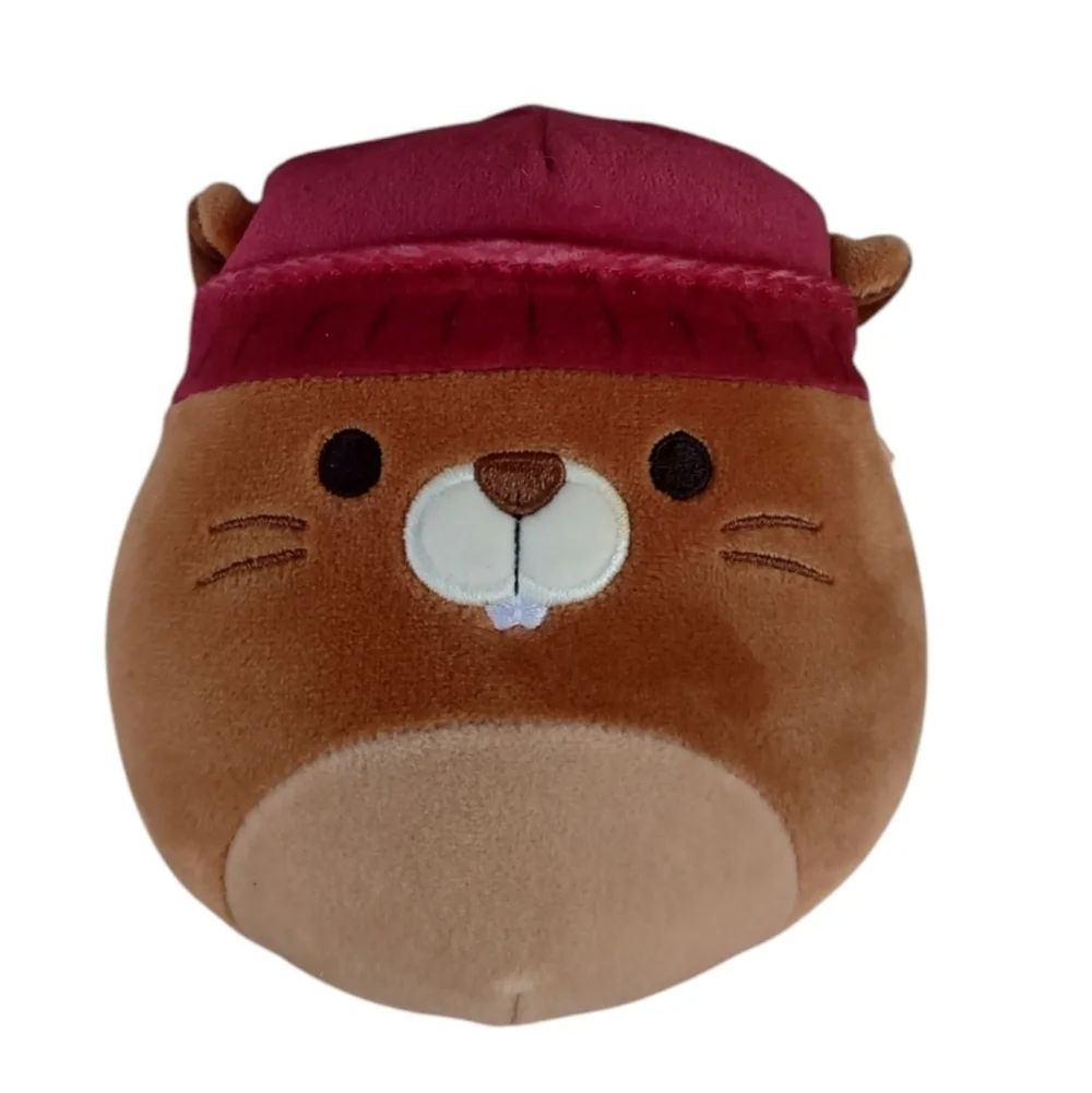 Chip the Beaver Squishmallow